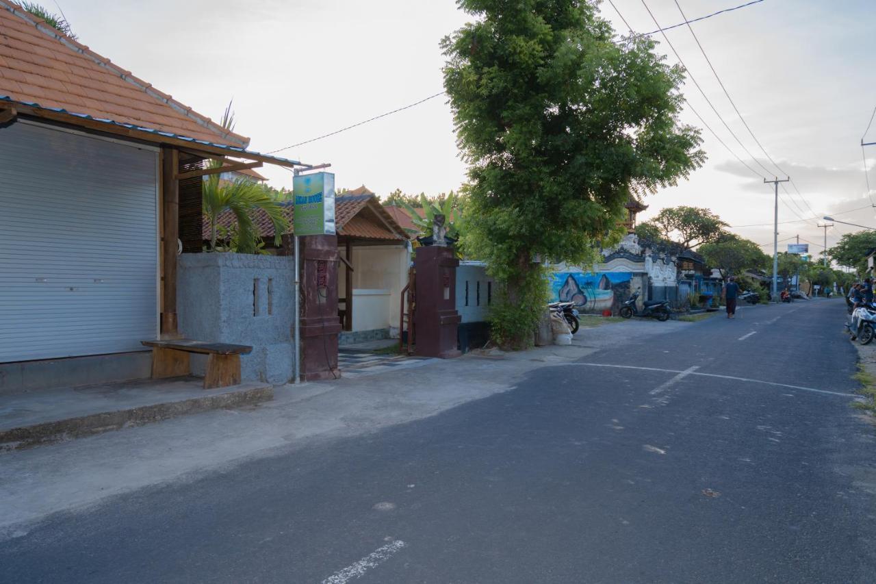 Abian House Nusa Penida Batununggul Ngoại thất bức ảnh