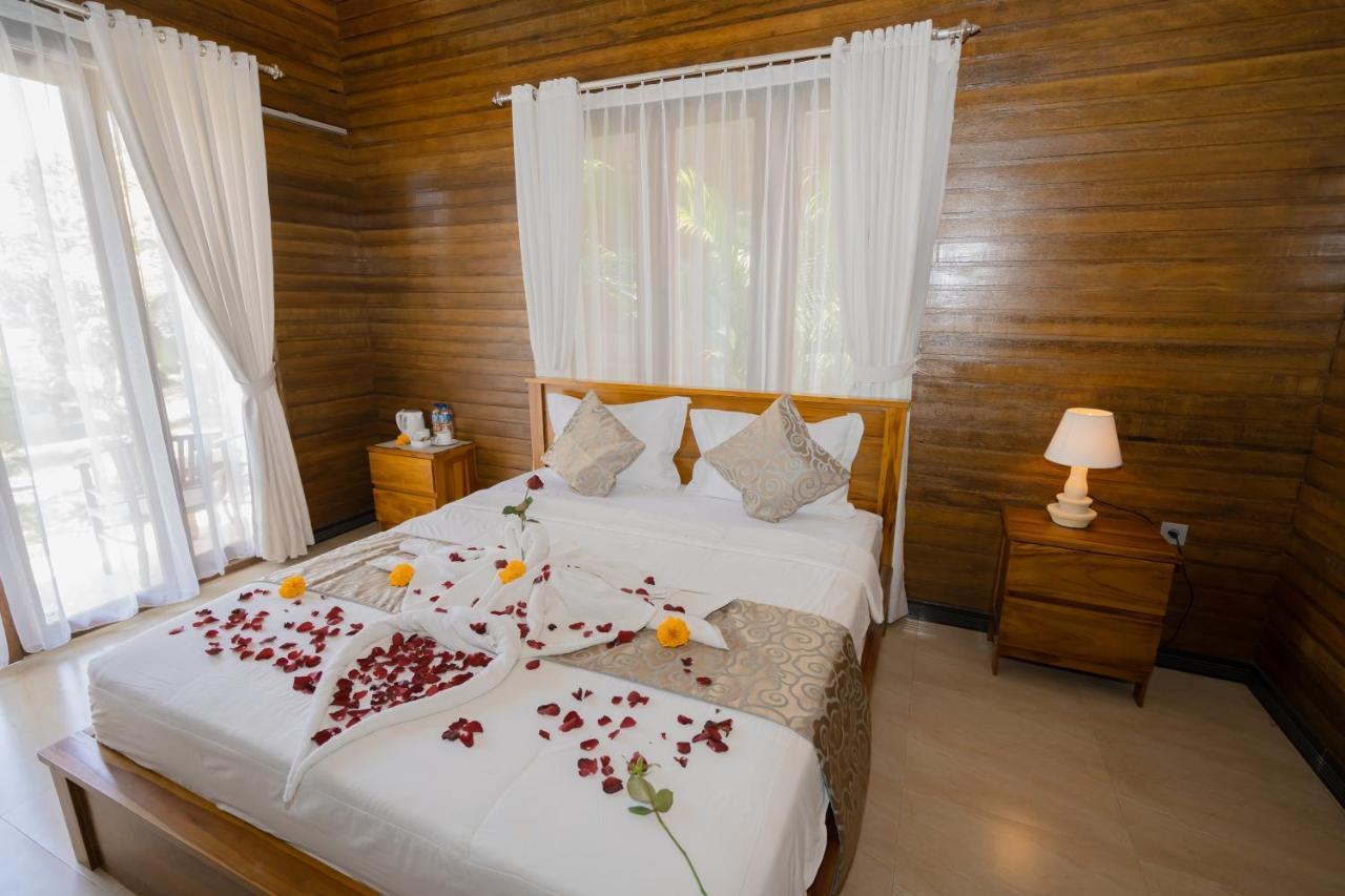 Abian House Nusa Penida Batununggul Ngoại thất bức ảnh