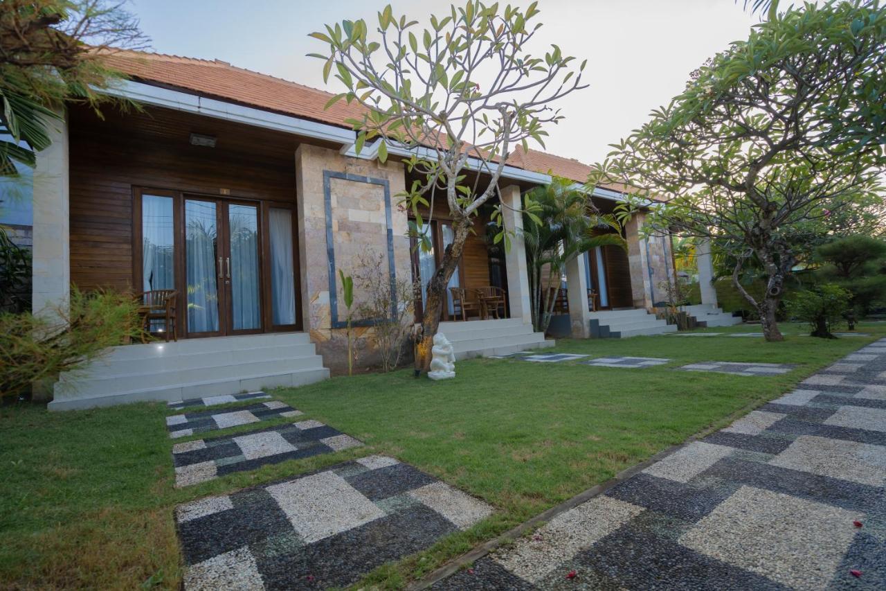 Abian House Nusa Penida Batununggul Ngoại thất bức ảnh