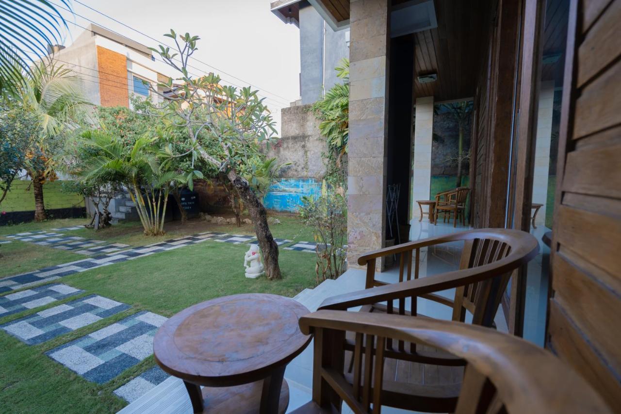 Abian House Nusa Penida Batununggul Ngoại thất bức ảnh