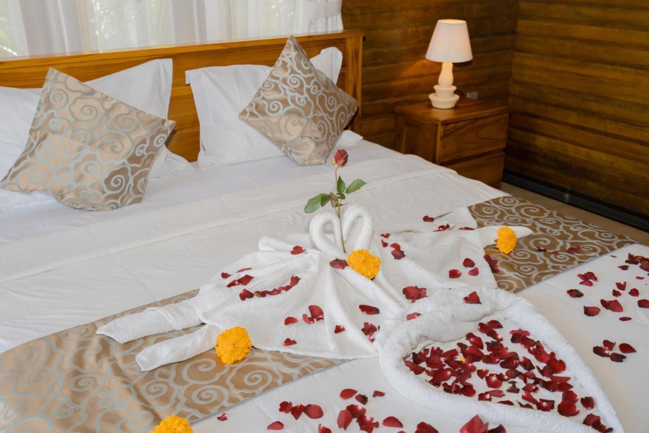 Abian House Nusa Penida Batununggul Ngoại thất bức ảnh