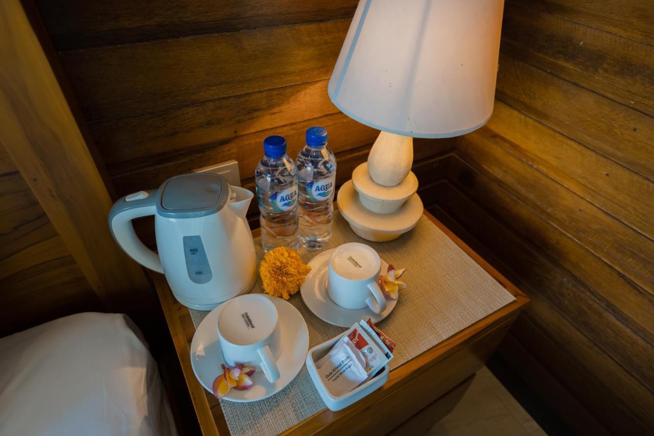 Abian House Nusa Penida Batununggul Ngoại thất bức ảnh