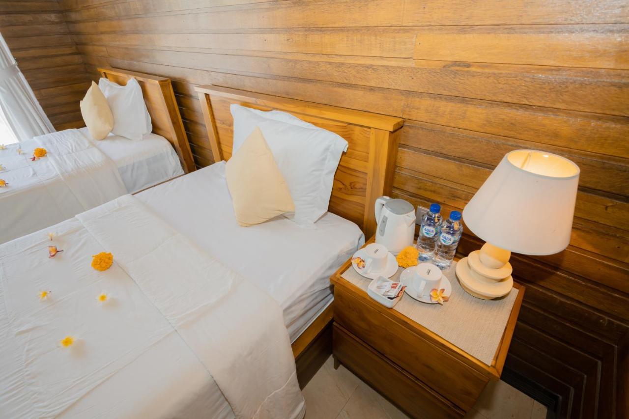Abian House Nusa Penida Batununggul Ngoại thất bức ảnh