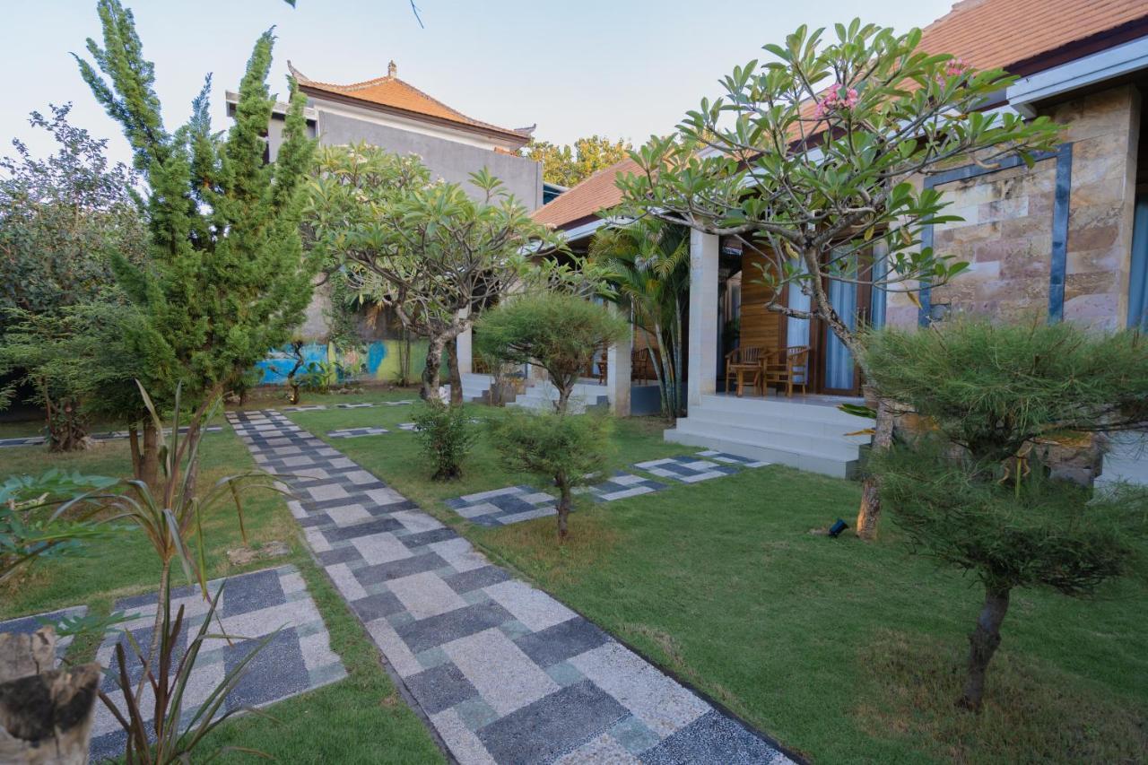 Abian House Nusa Penida Batununggul Ngoại thất bức ảnh