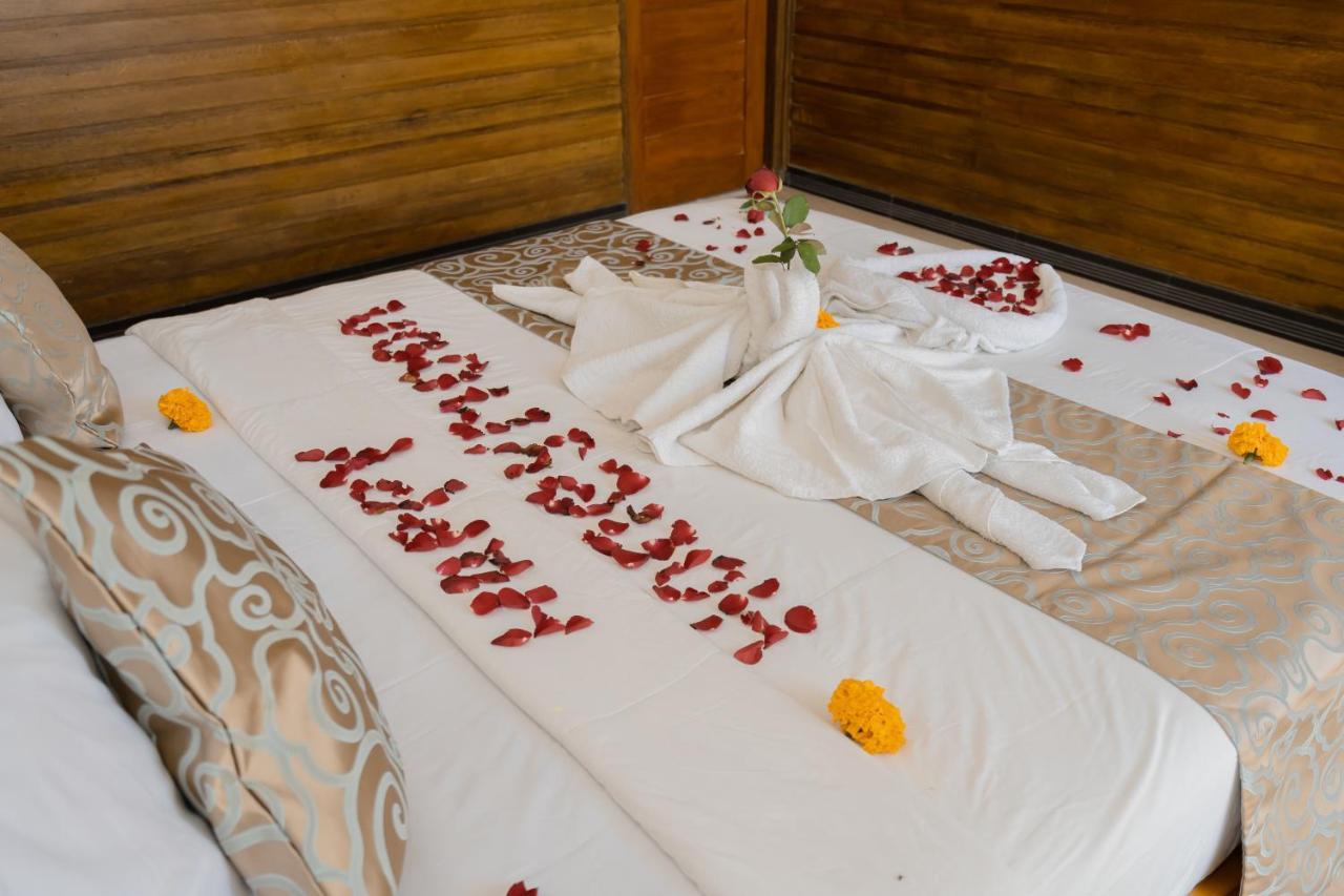 Abian House Nusa Penida Batununggul Ngoại thất bức ảnh