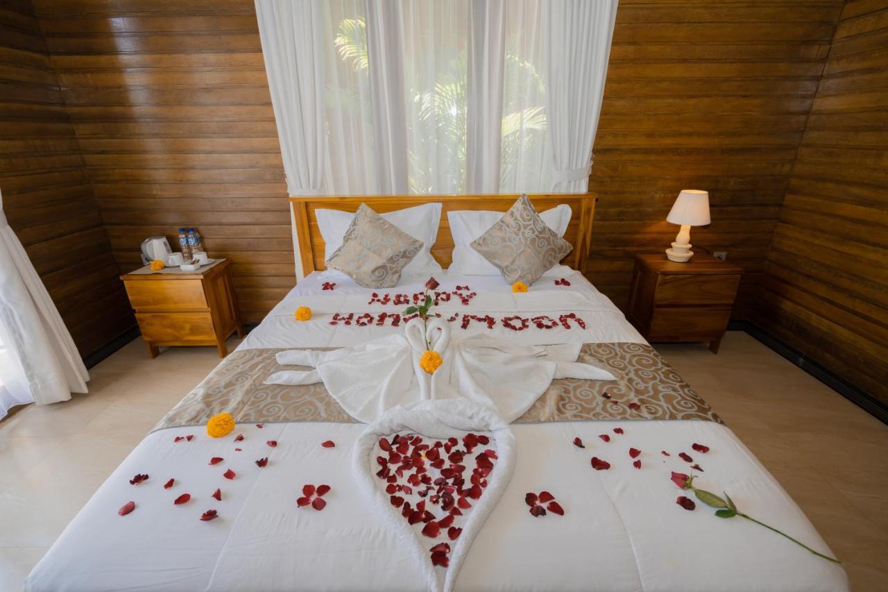 Abian House Nusa Penida Batununggul Ngoại thất bức ảnh