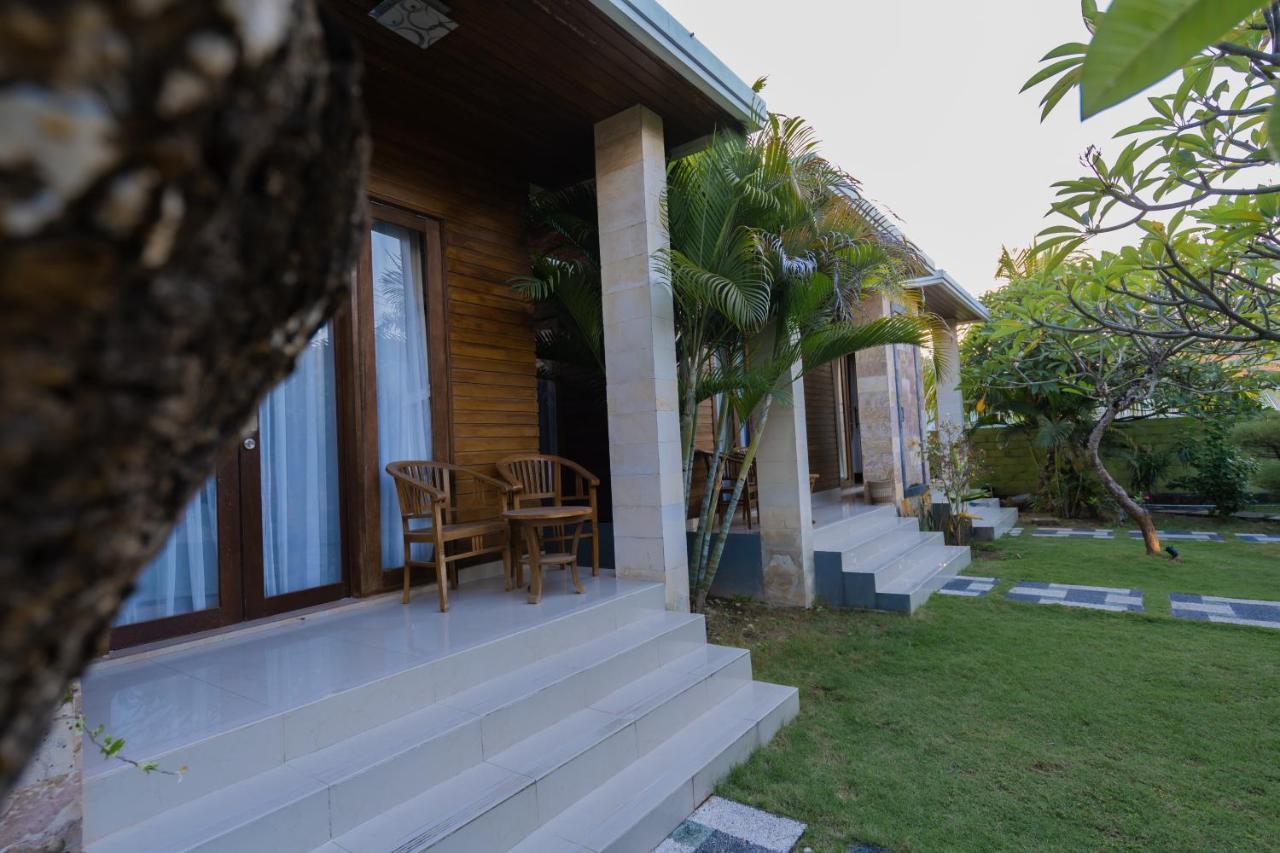 Abian House Nusa Penida Batununggul Ngoại thất bức ảnh